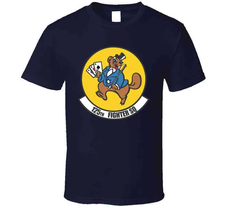 125th Fighter Squadron Wo Txt X 300 Classic T Shirt, Crewneck Sweatshirt, Hoodie, Long Sleeve
