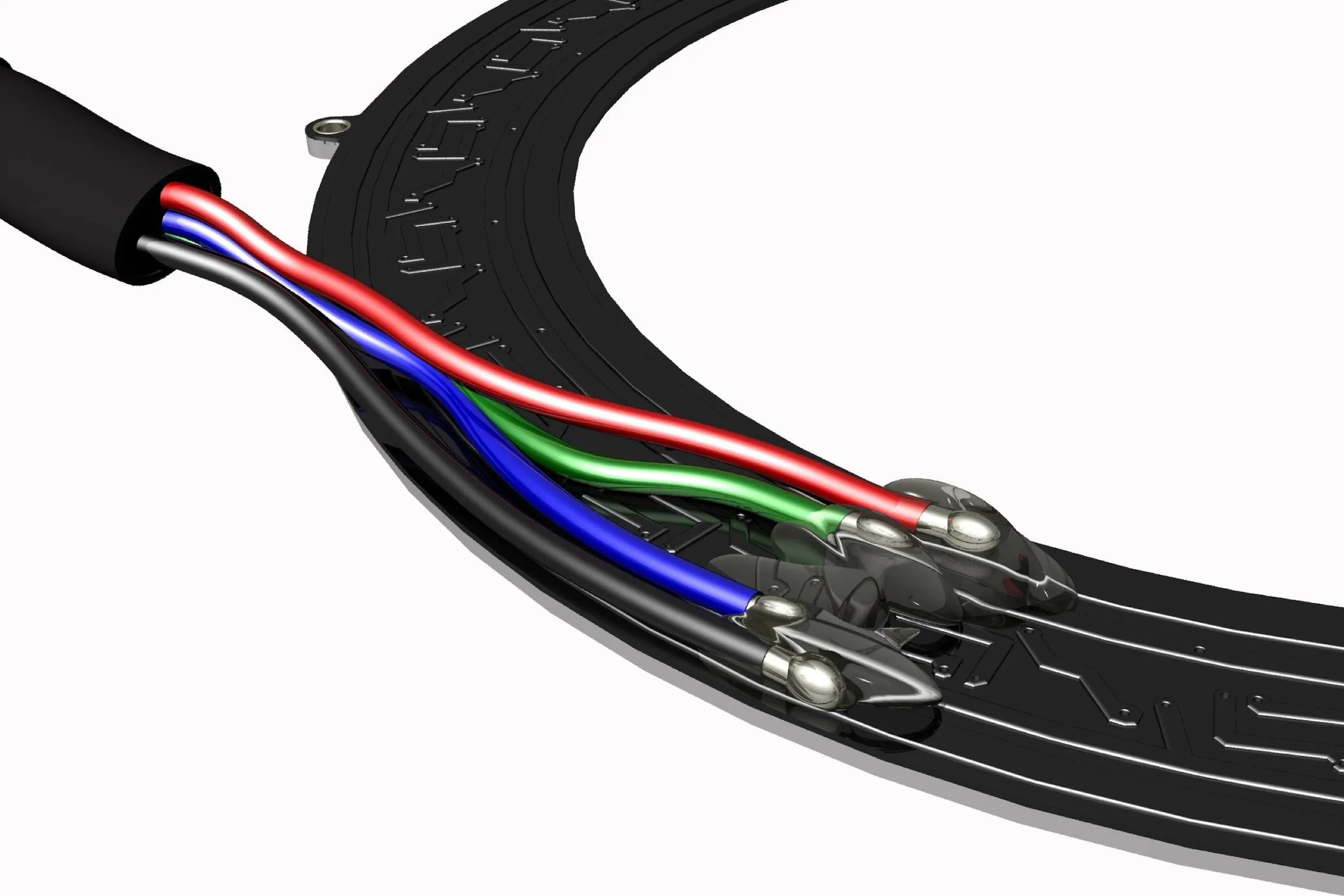 60mm Profile Prism (RGB)