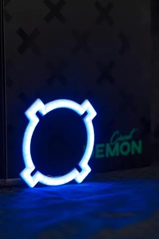 70mm Circuit Demon X Profile Prism Halos