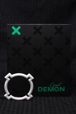 70mm Circuit Demon X Profile Prism Halos