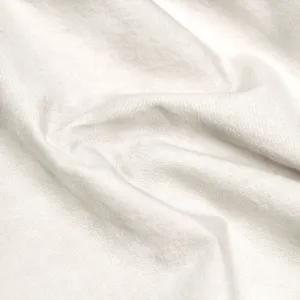 7oz Softened Organic Cotton - Ivory