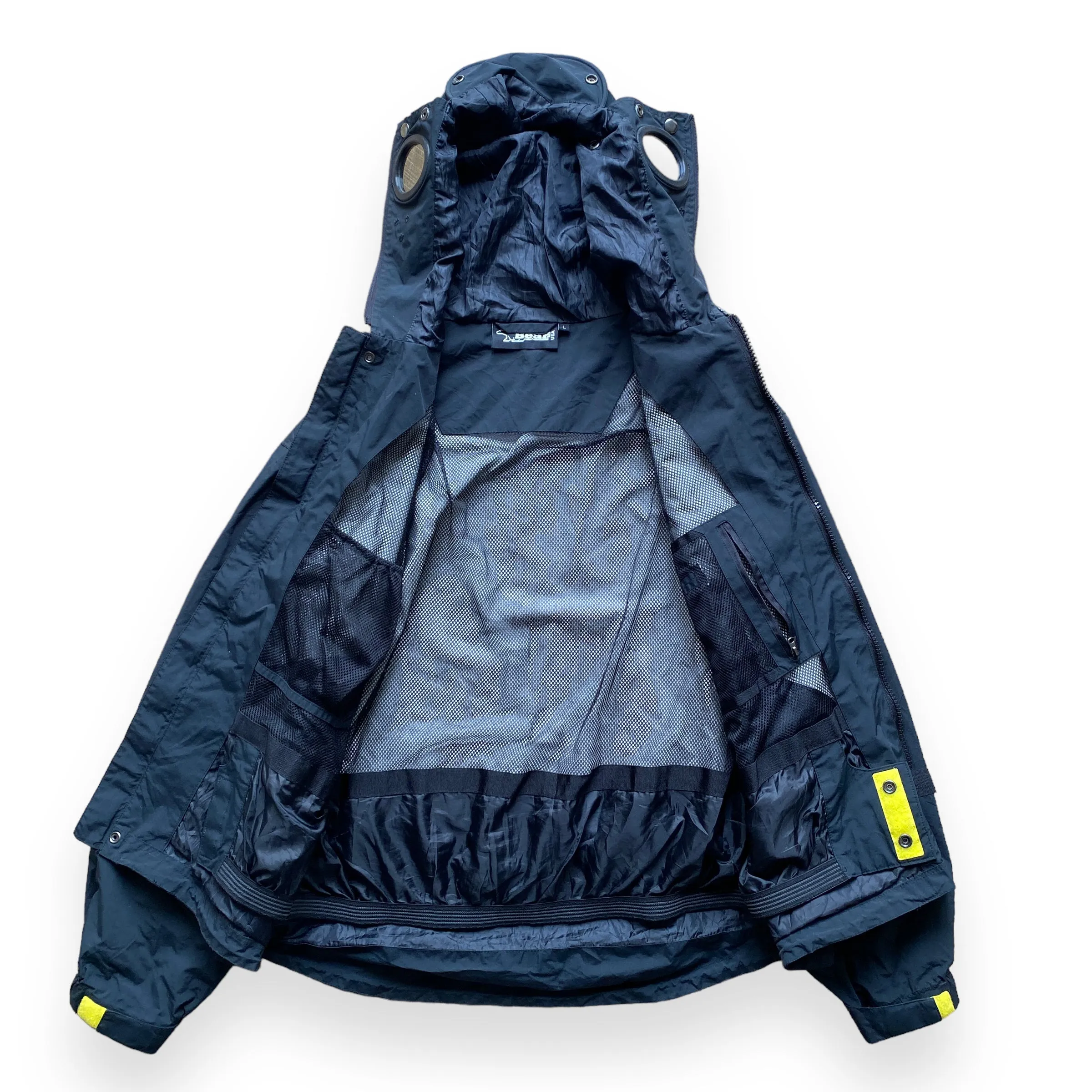 Bear USA BM2-ICE Goggle Jacket