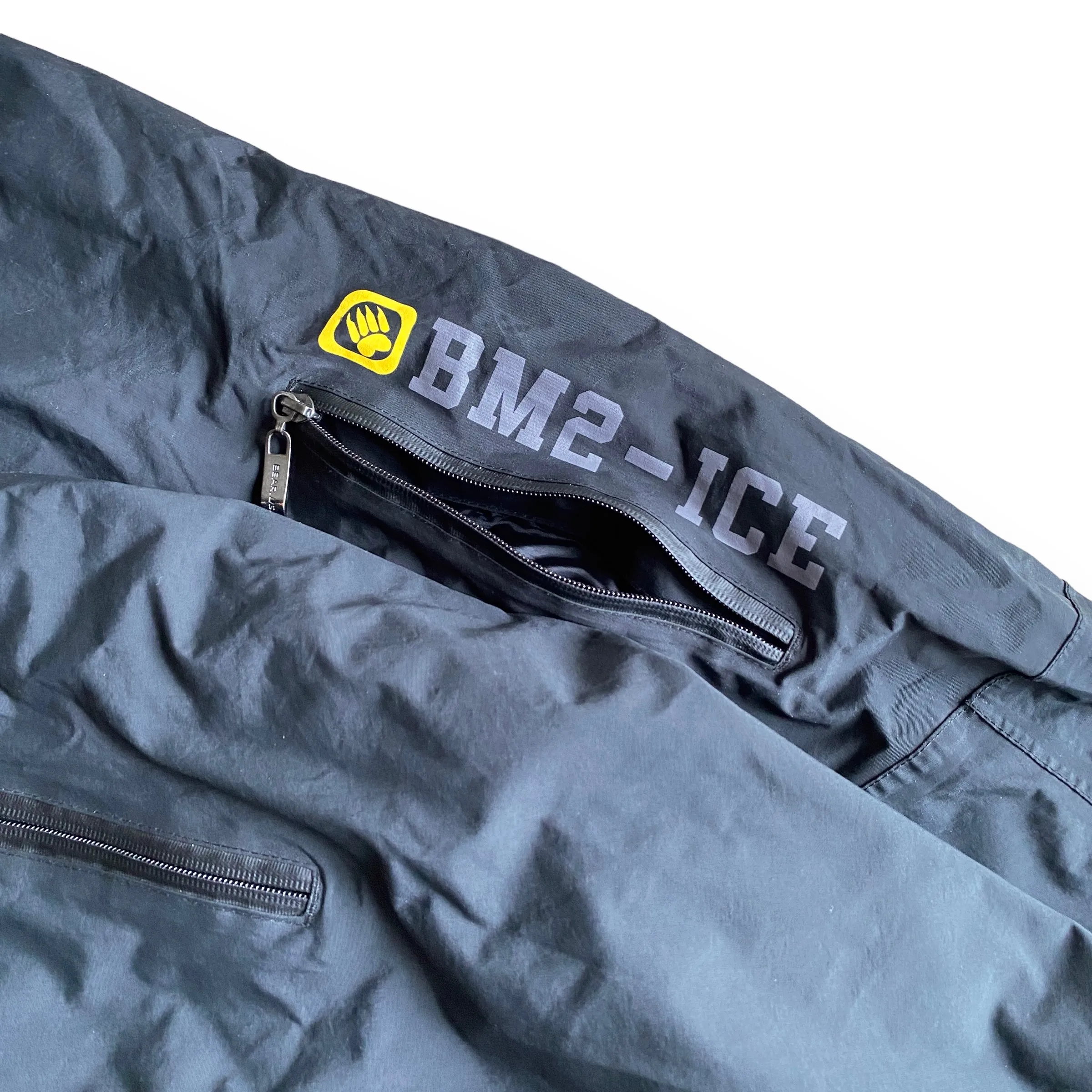 Bear USA BM2-ICE Goggle Jacket
