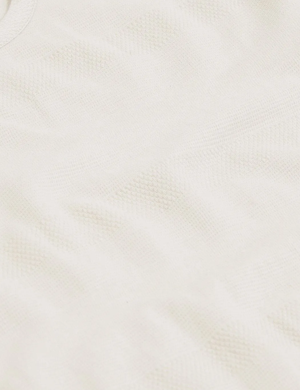 Bellfield Sandalwood Jacquard T-Shirt - Stone