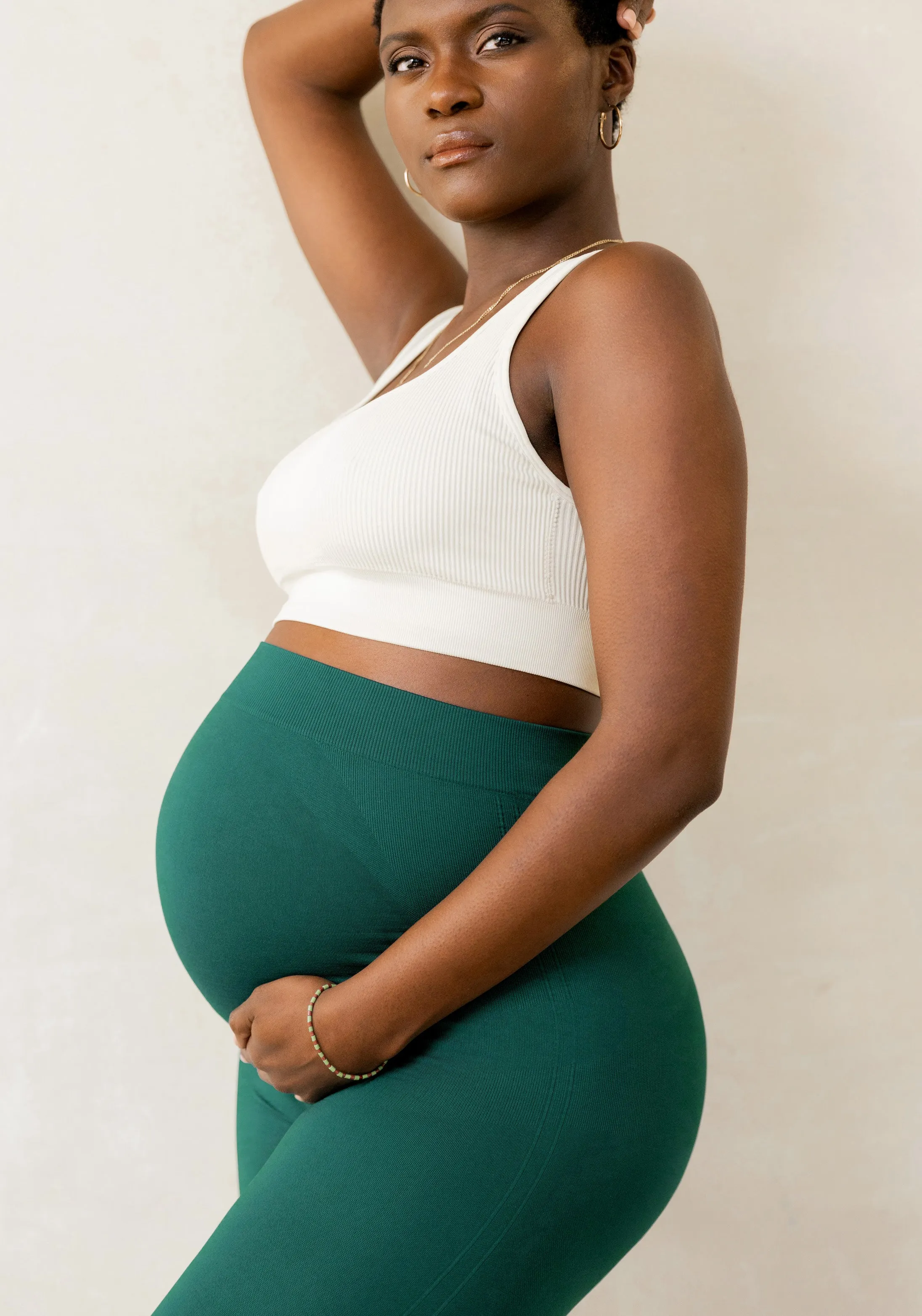 BLANQI® Everyday™ Maternity Belly Support Leggings