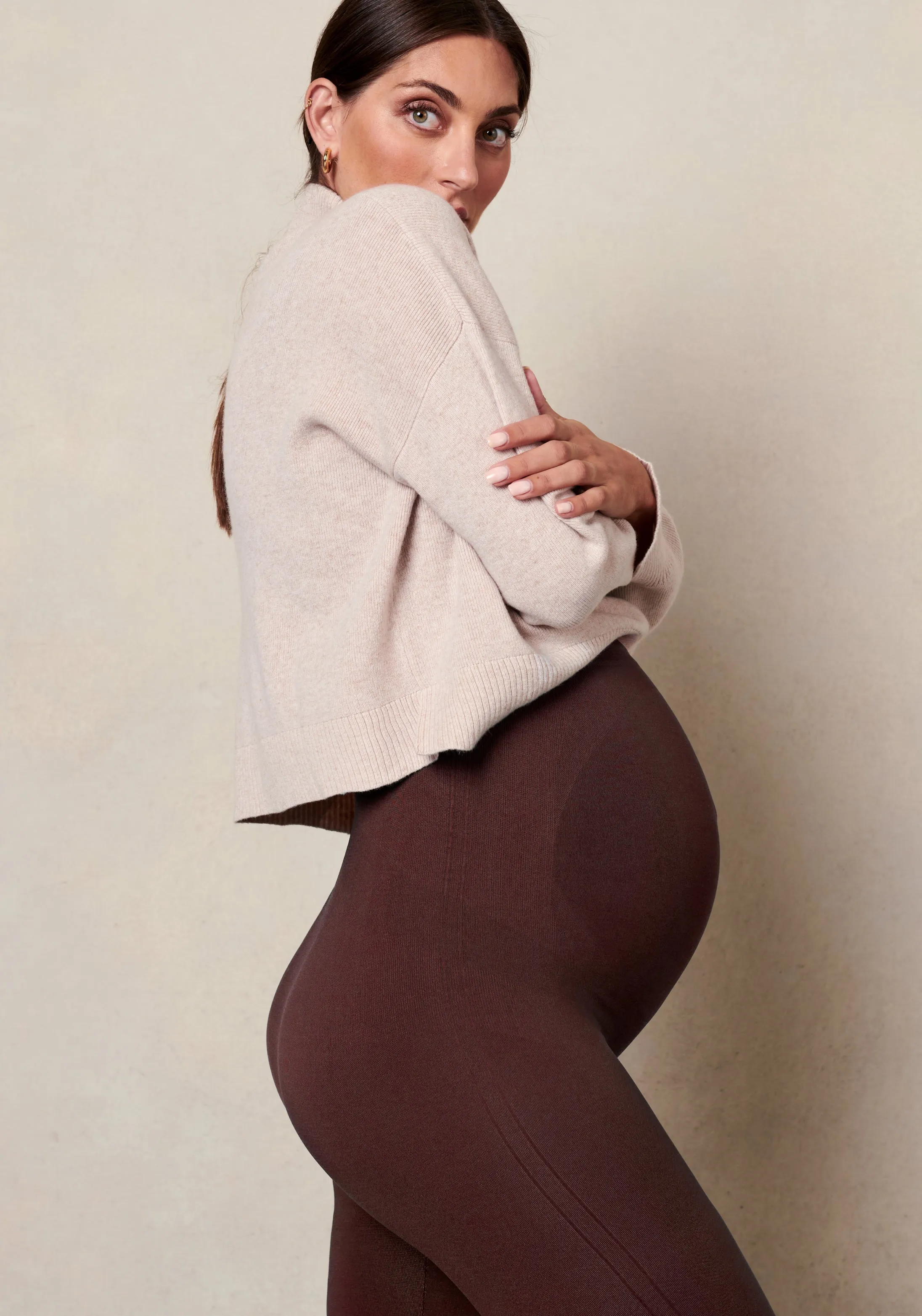 BLANQI® Everyday™ Maternity Belly Support Leggings