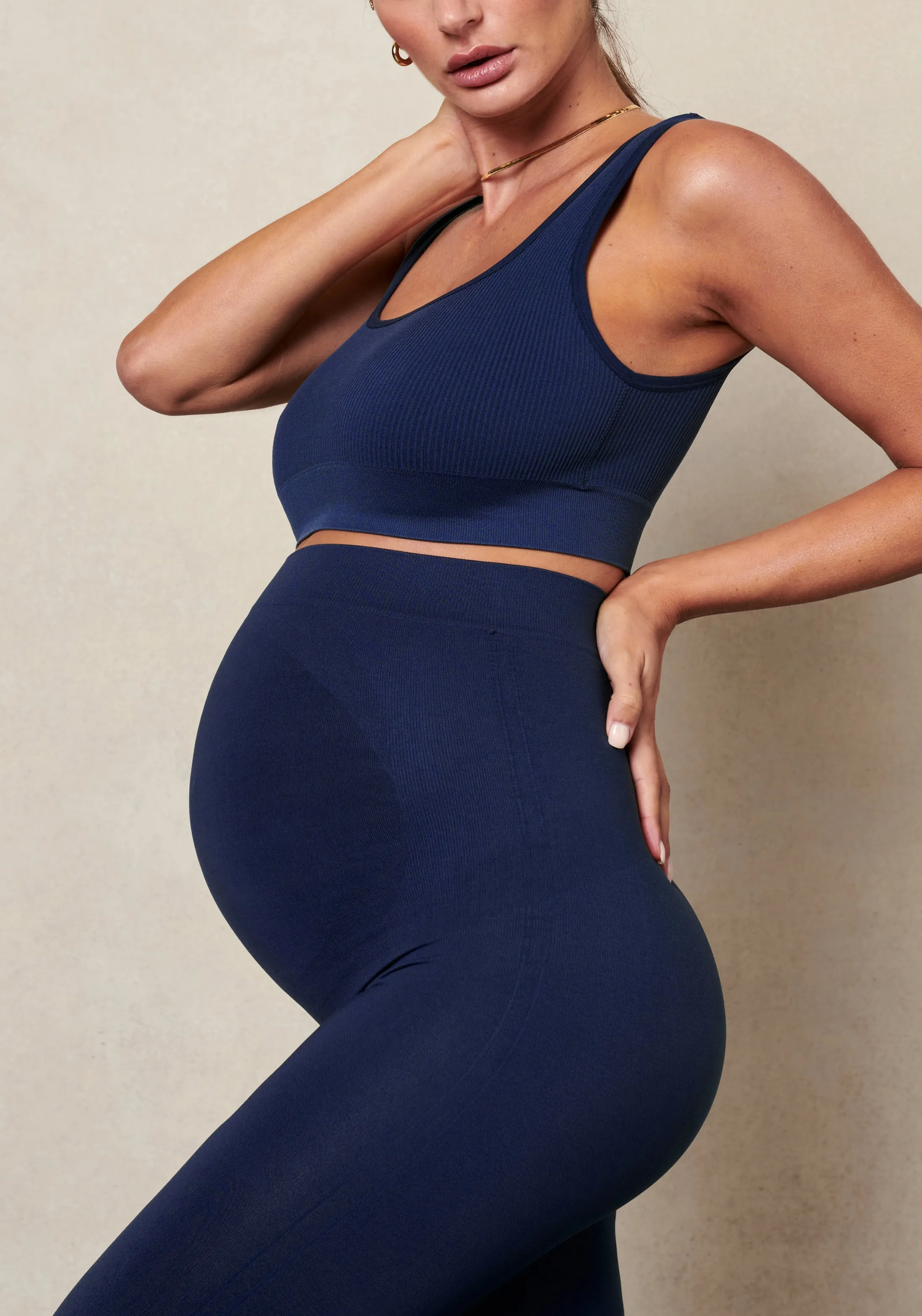BLANQI® Everyday™ Maternity Belly Support Leggings