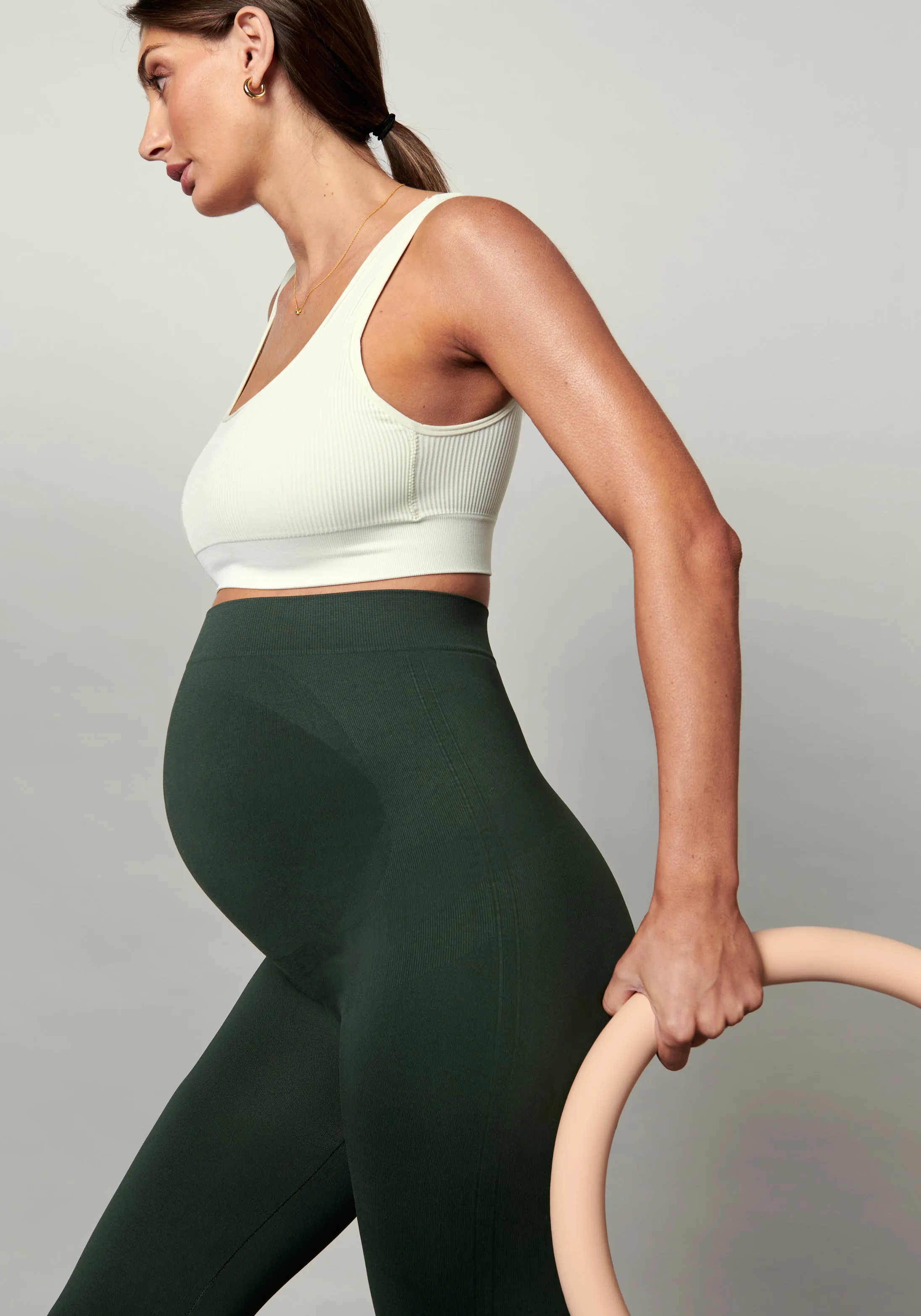 BLANQI® Everyday™ Maternity Belly Support Leggings