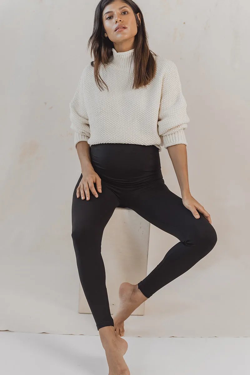 BLANQI® Everyday™ Maternity Belly Support Leggings