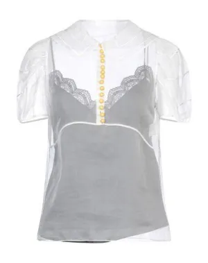Chloé Women Shirt White 6 UK