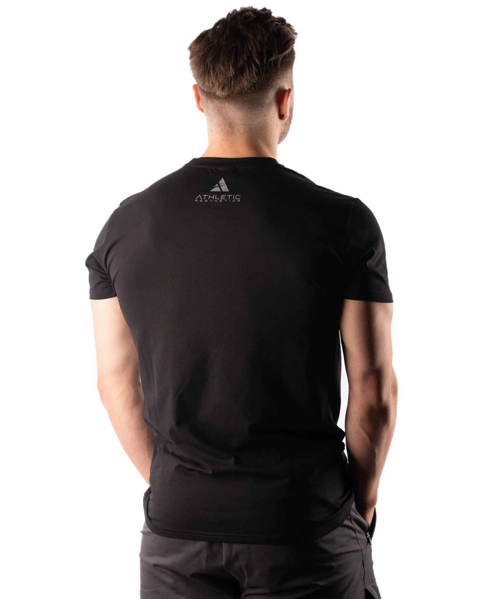 Classic Comfort Fit (Grey/Black)