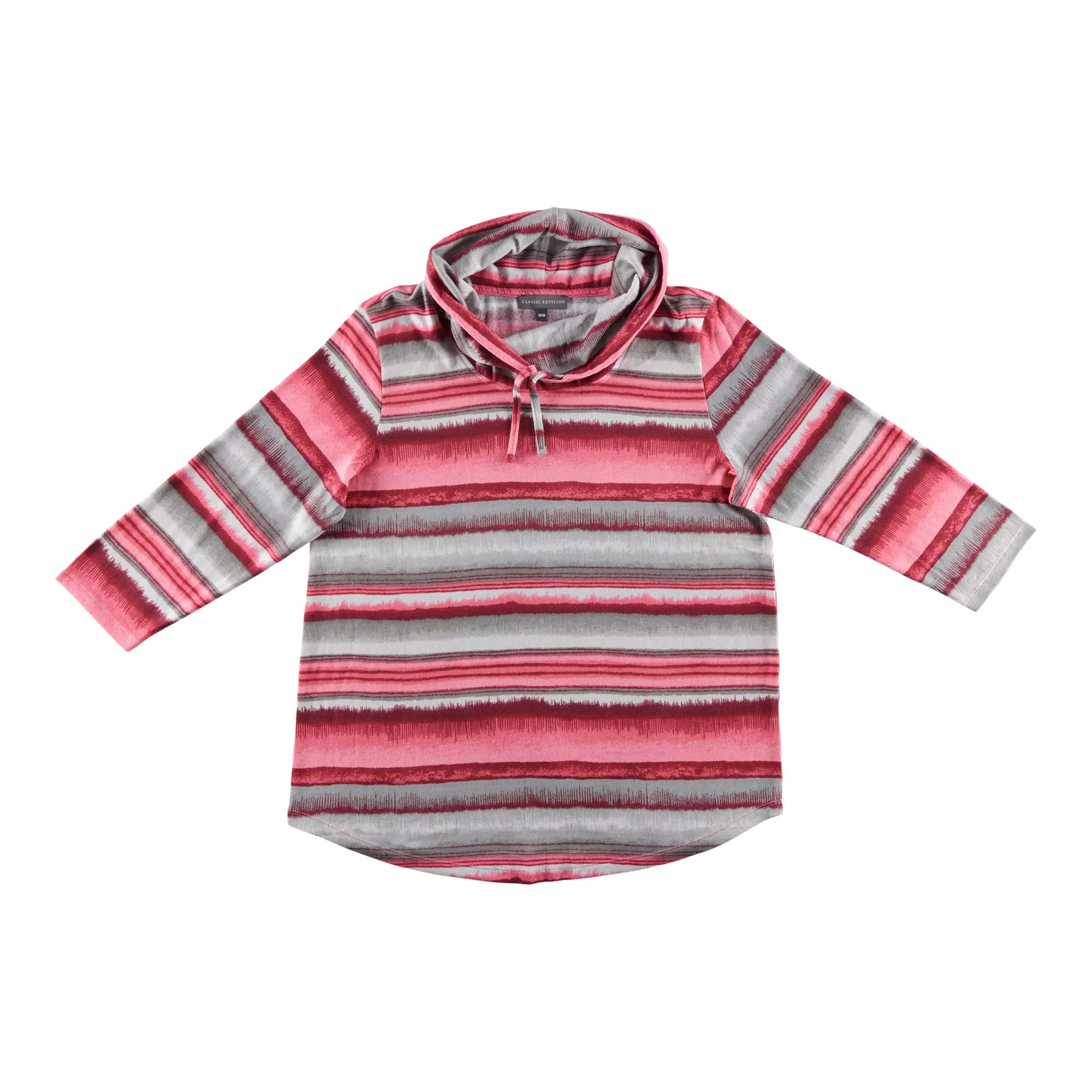 Classic Editions Women's Cowl Neck Top