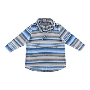 Classic Editions Women's Cowl Neck Top