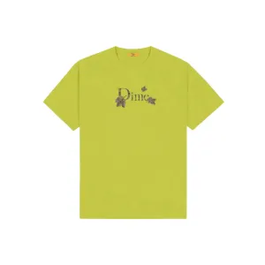 Classic Leafy T-Shirt (olive)