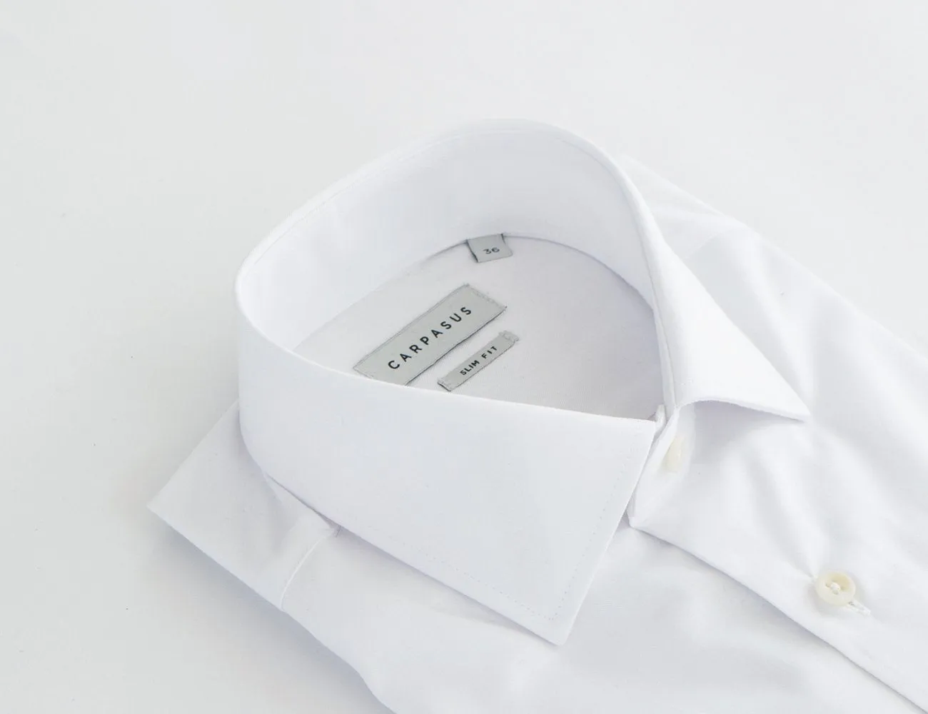 Classic Shirt White