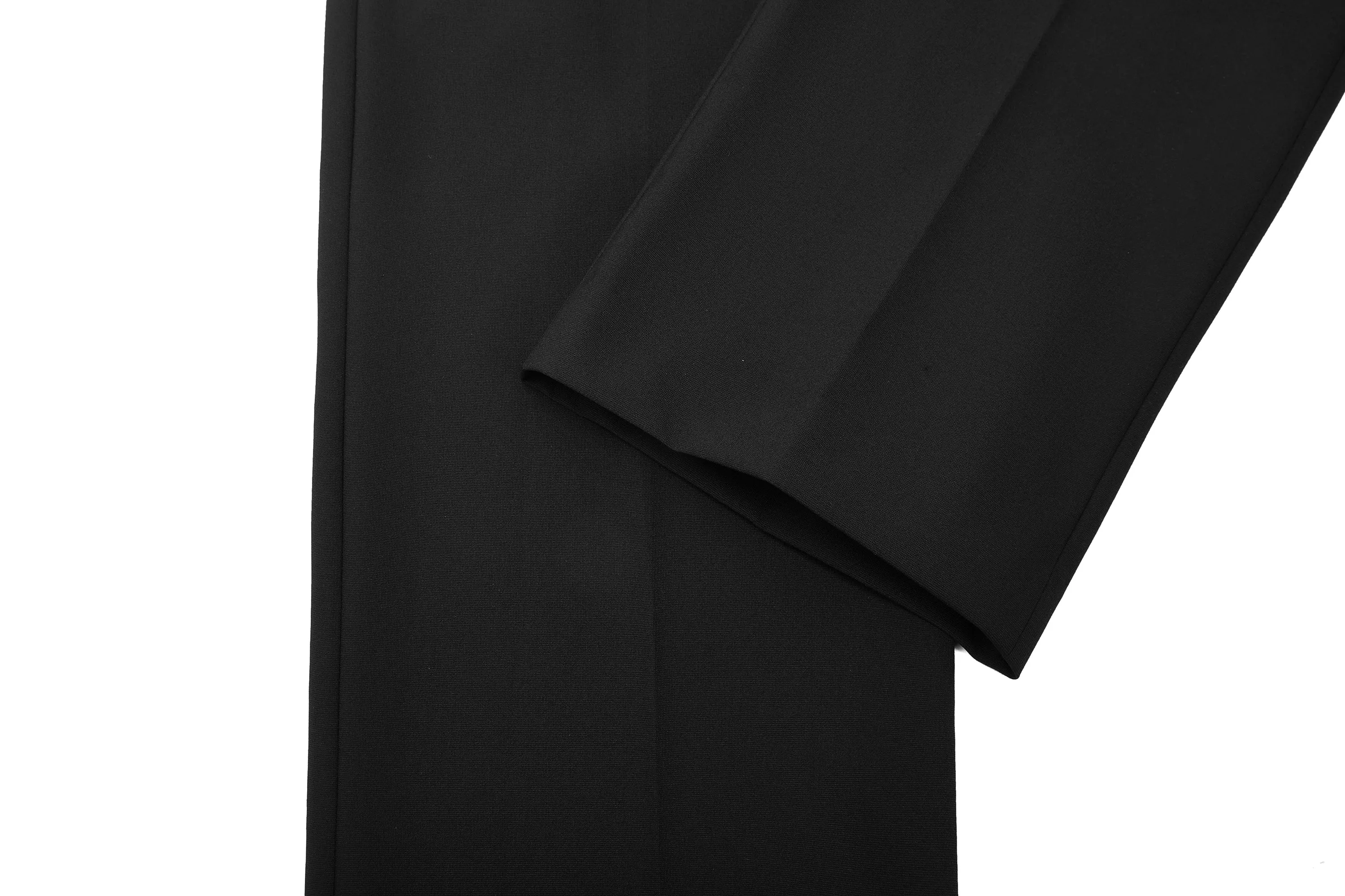 Compact Multi Way Stretch Suit Pants