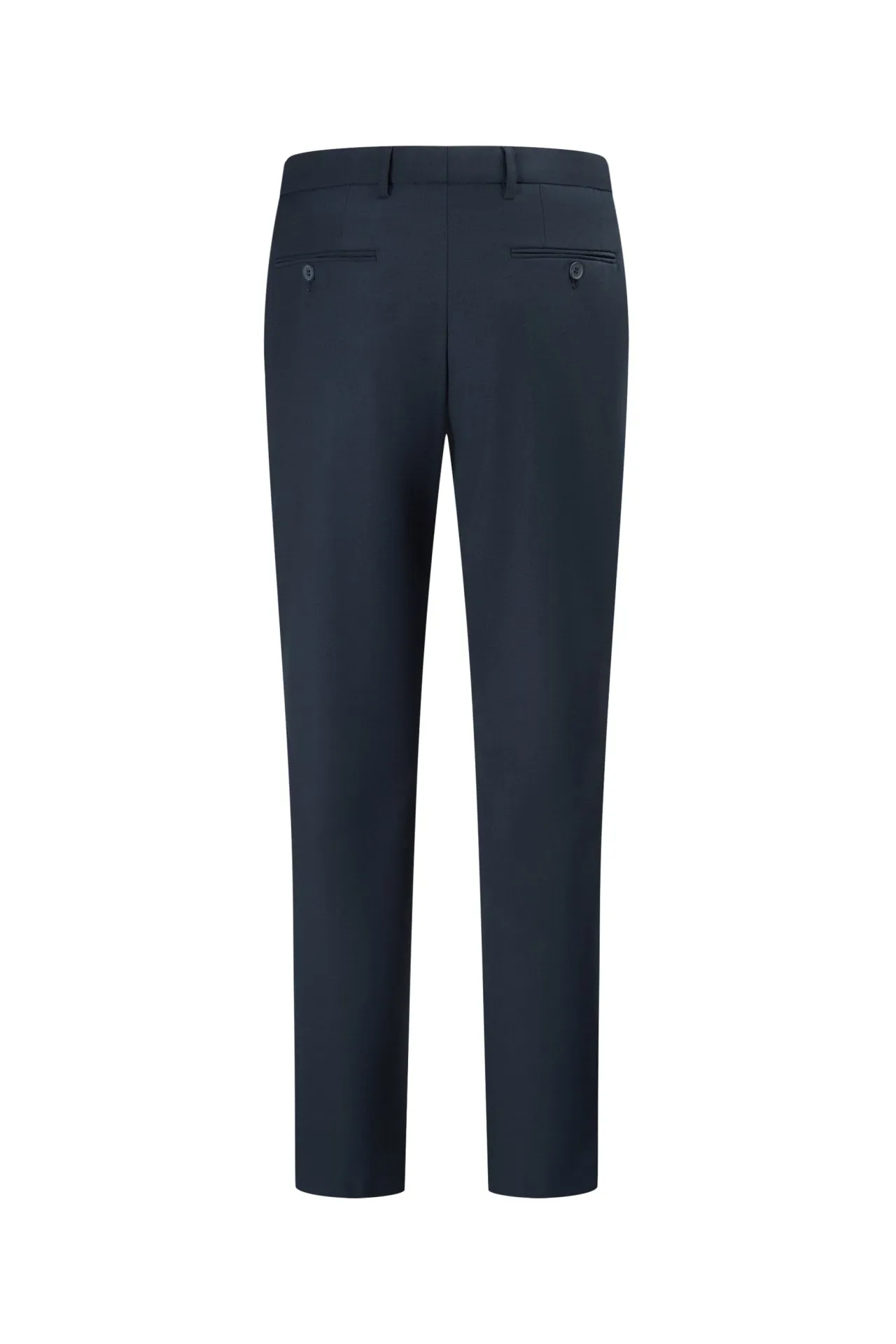 Compact Multi Way Stretch Suit Pants
