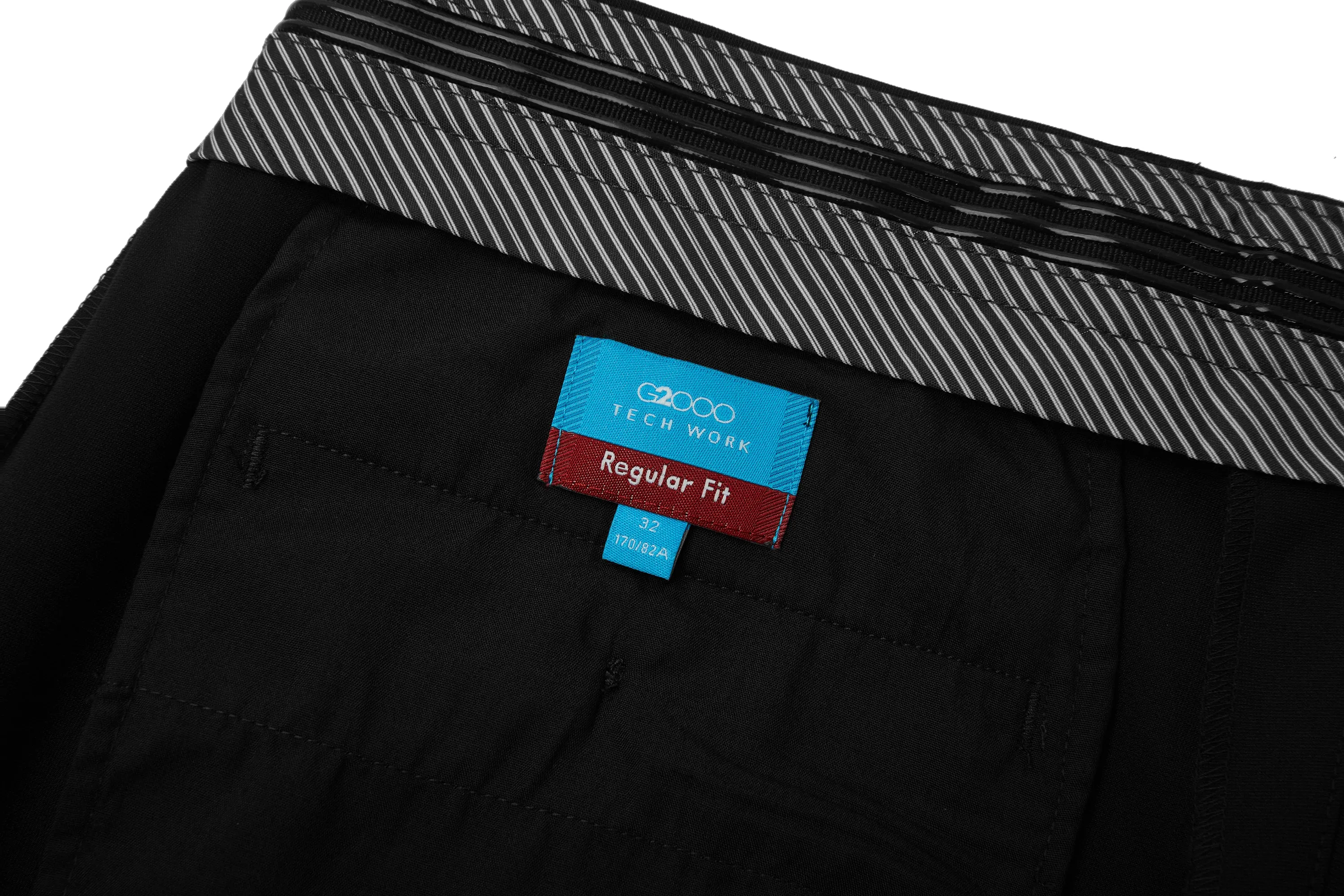 Compact Multi Way Stretch Suit Pants