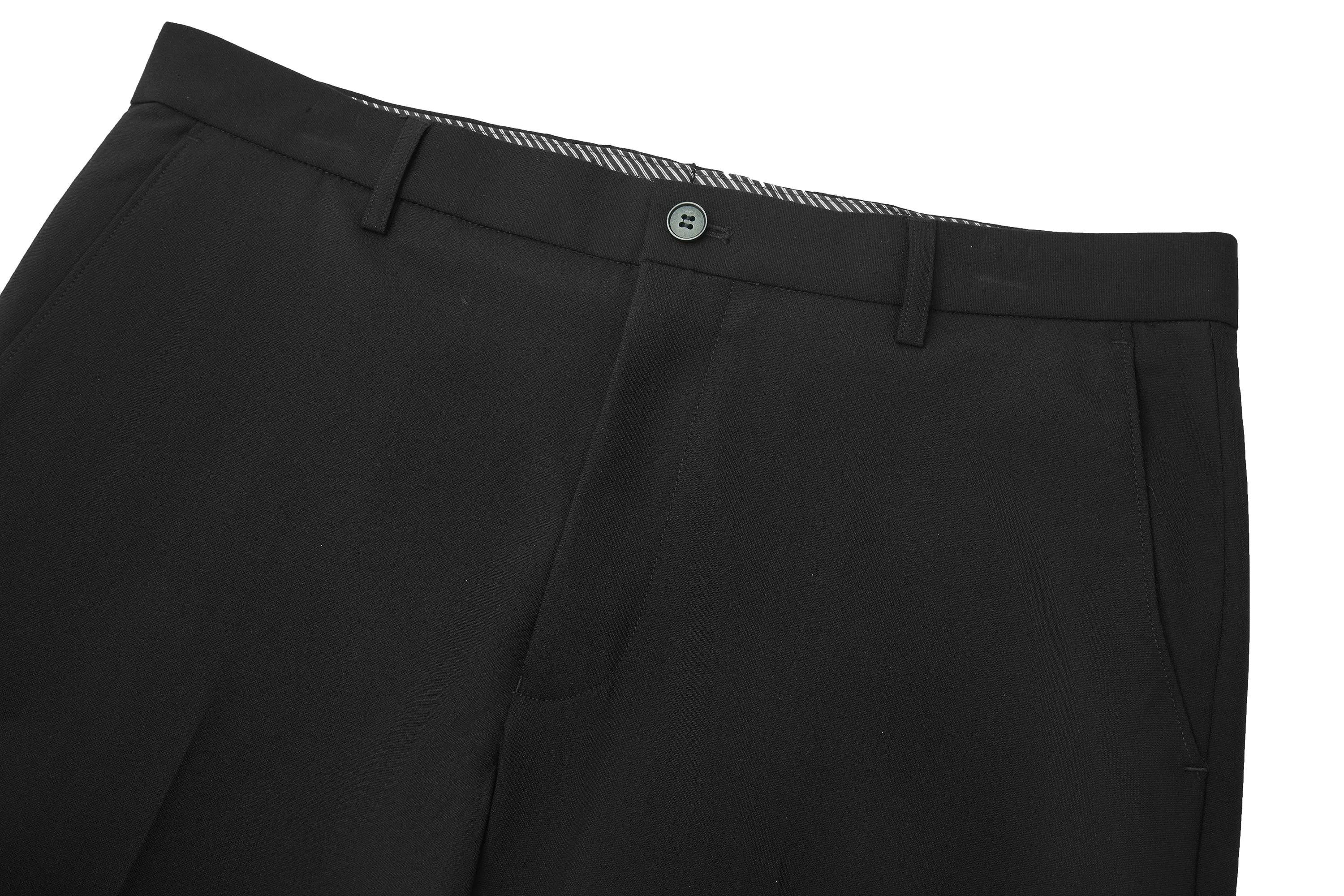 Compact Multi Way Stretch Suit Pants