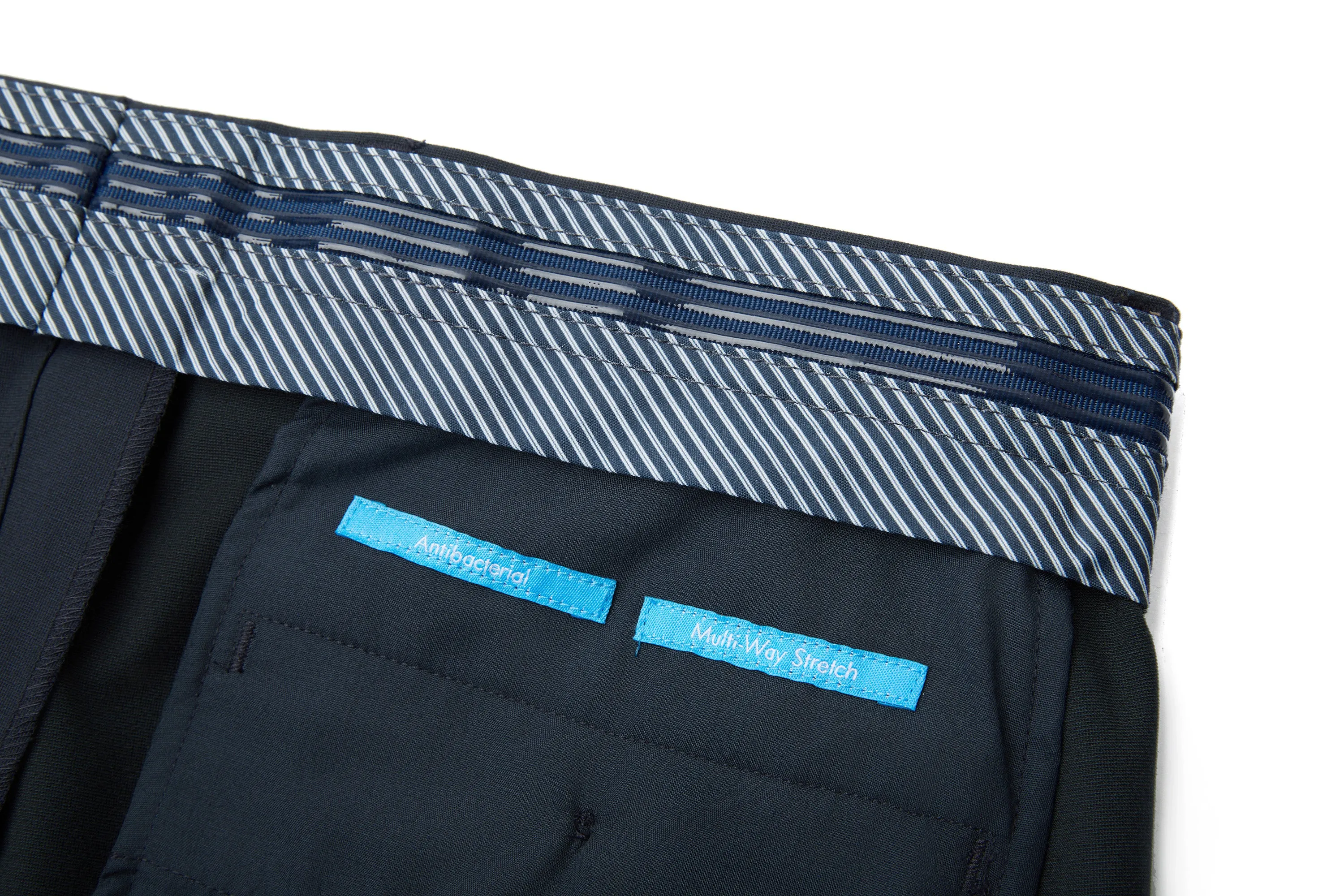 Compact Multi Way Stretch Suit Pants
