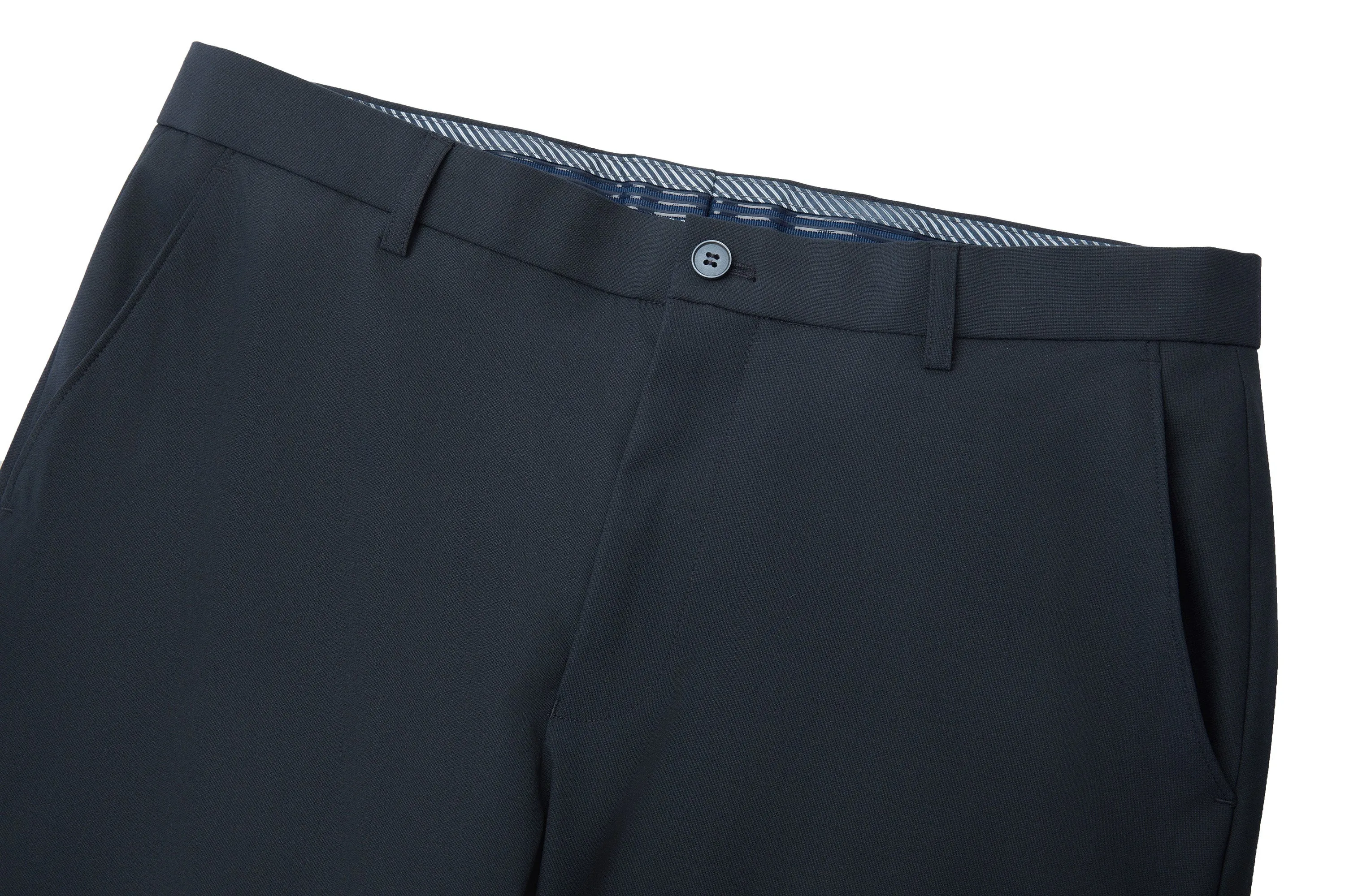 Compact Multi Way Stretch Suit Pants