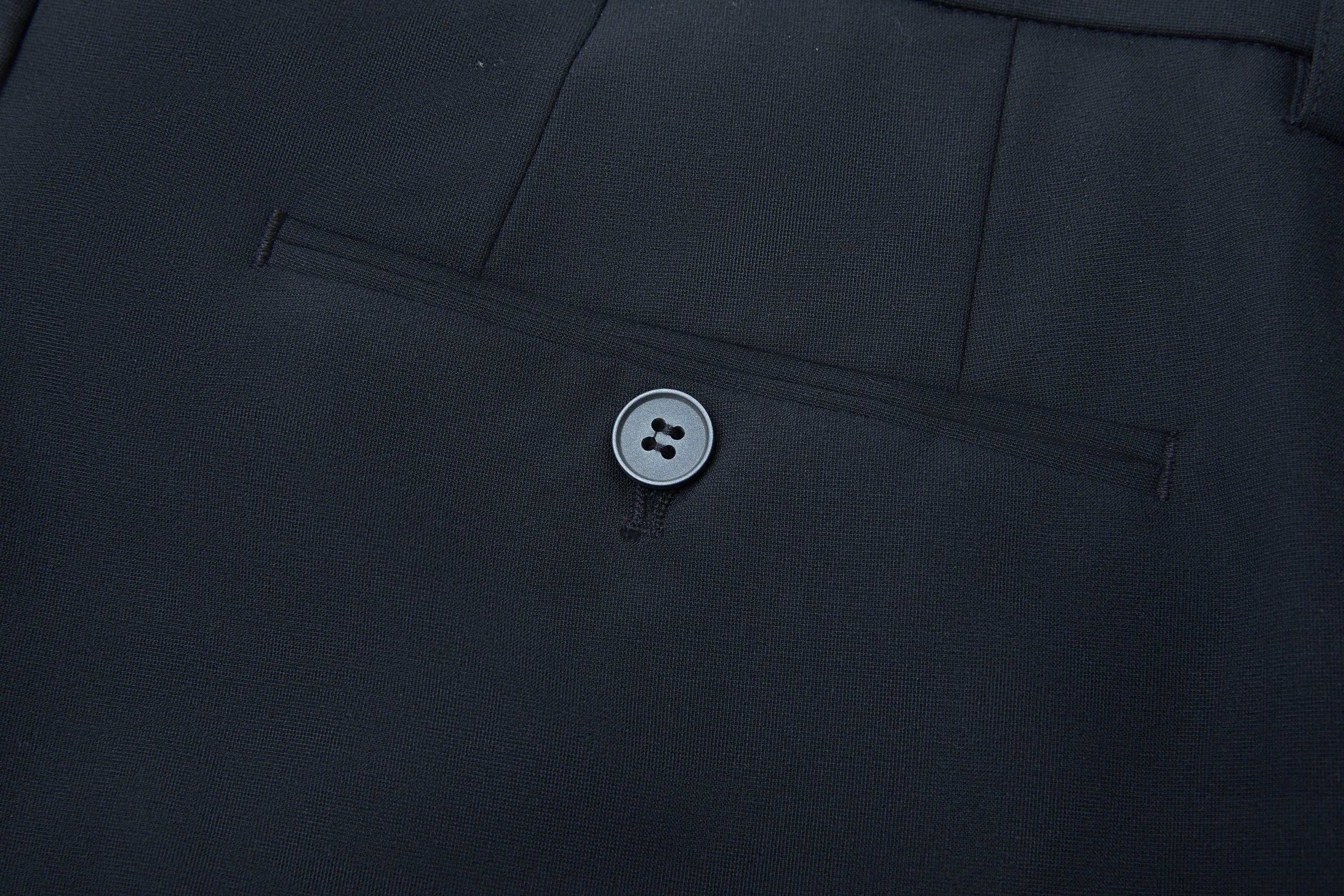 Compact Multi Way Stretch Suit Pants