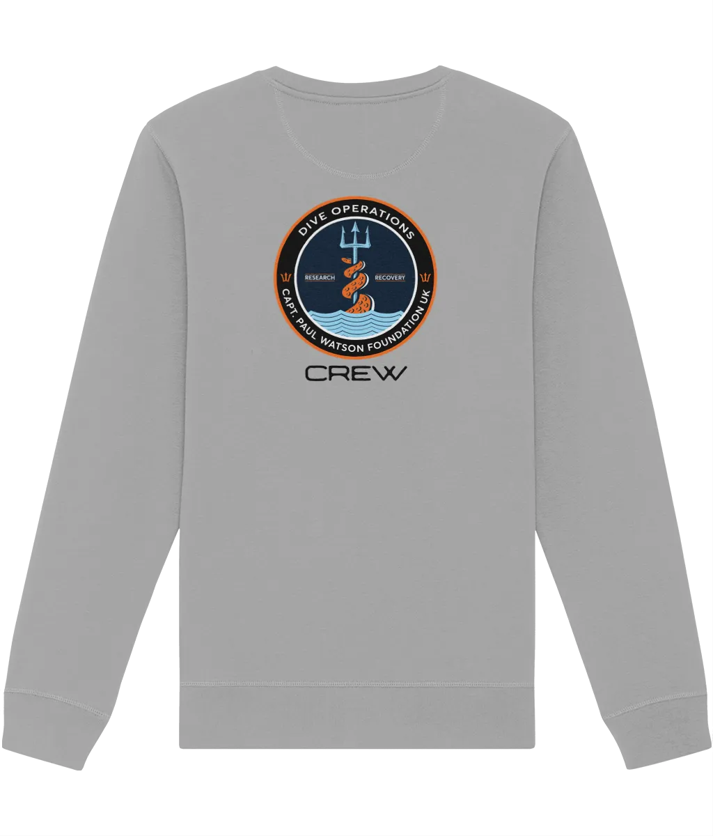 Dive Ops Crew Women's Sweatshirt