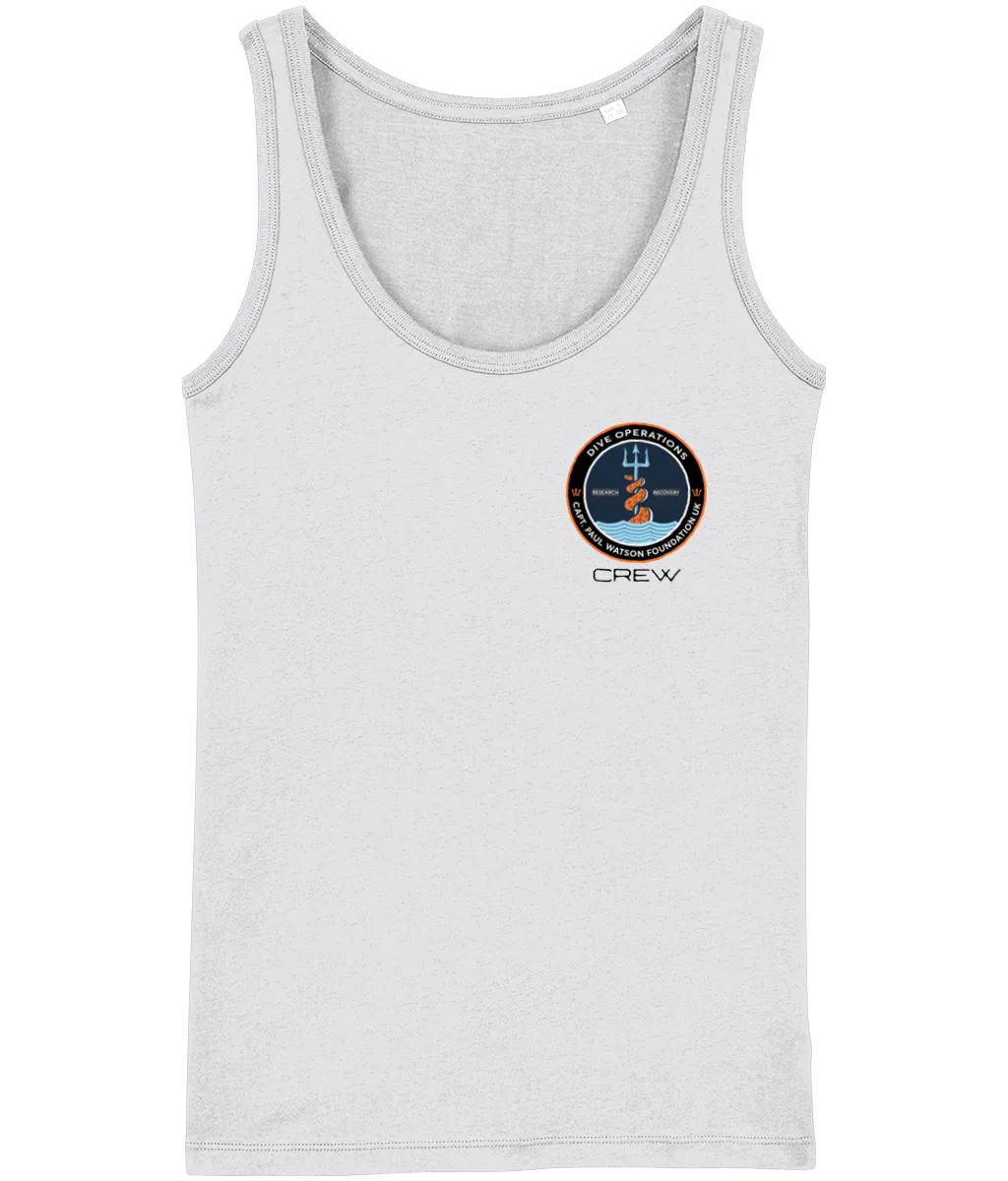 Dive Ops Crew Women's Tank Top