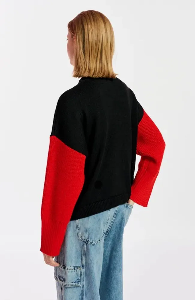 Efffortless Cheetah Pullover