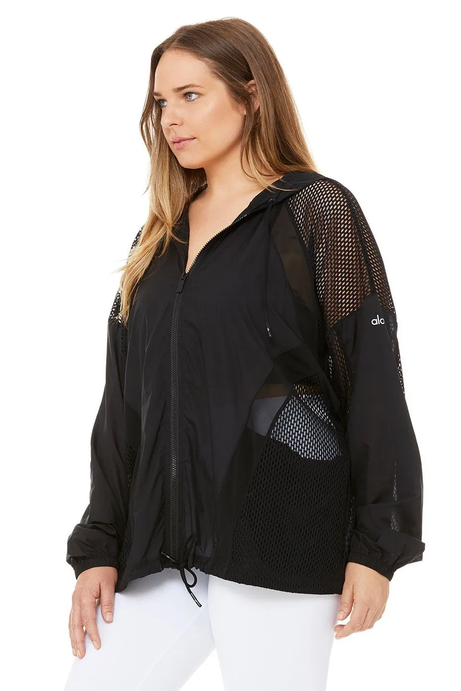 Feature Jacket - Black