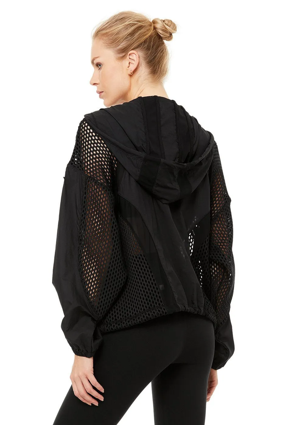 Feature Jacket - Black
