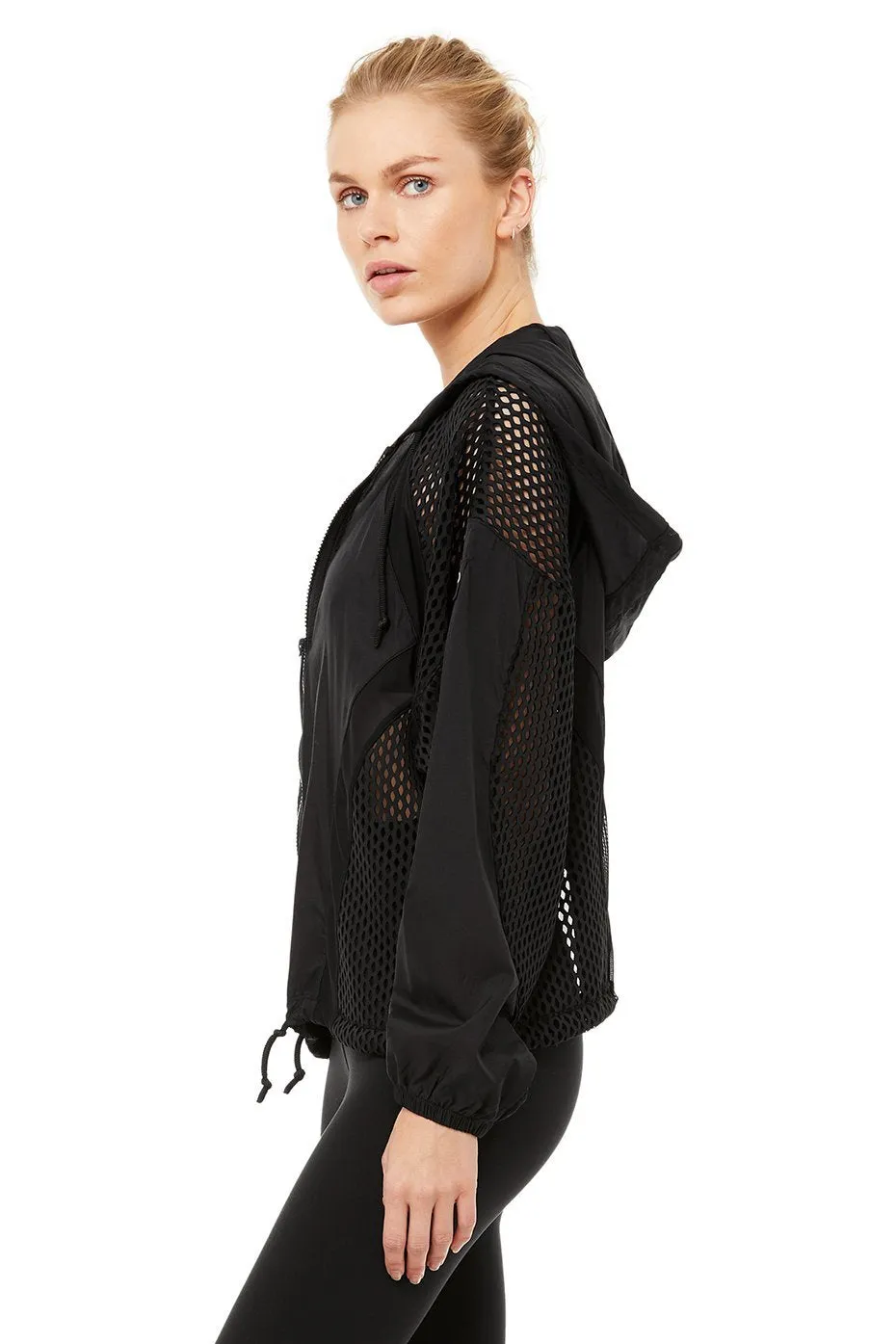 Feature Jacket - Black