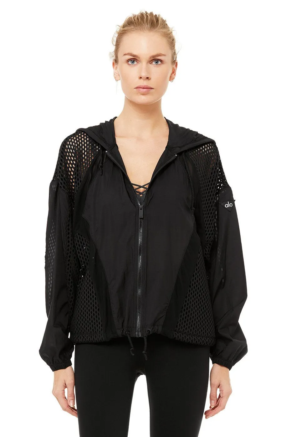 Feature Jacket - Black