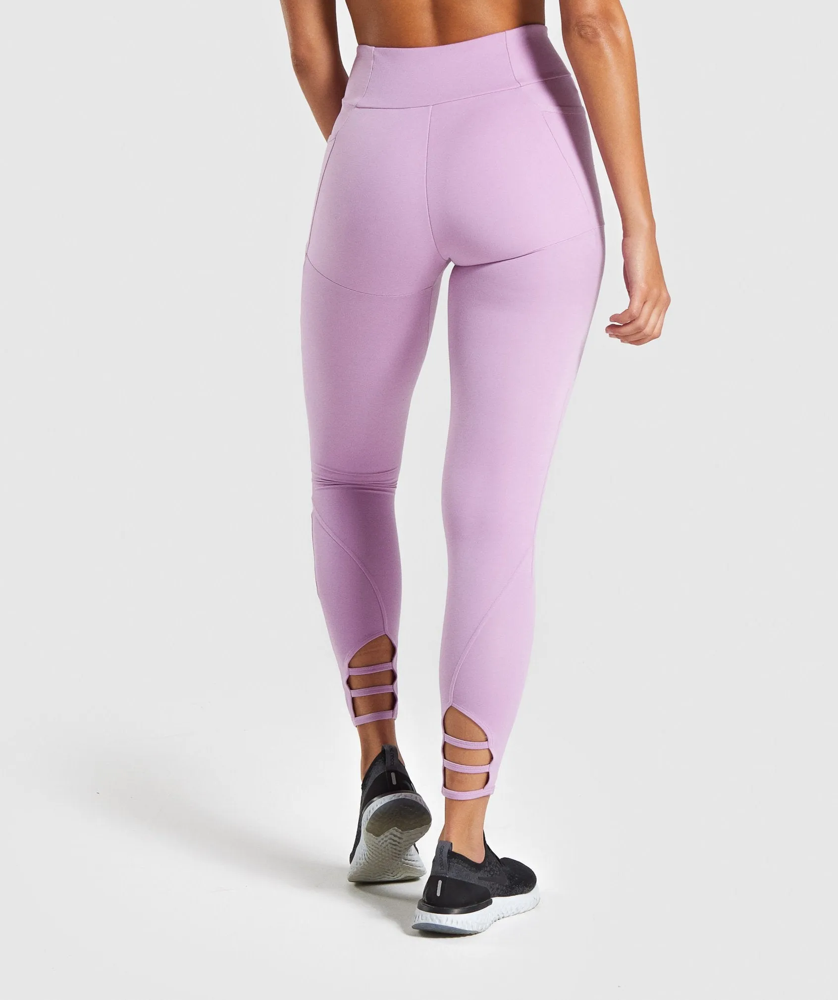 Gymshark Poise Leggings - Pink