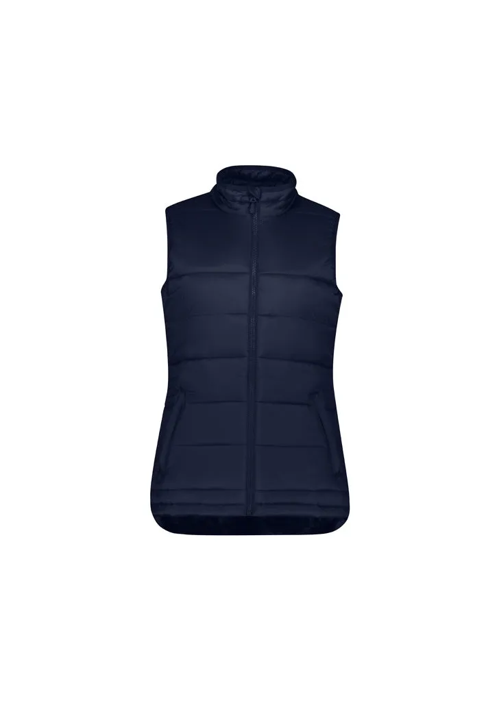 J211L BizCollection Womens Alpine Vest