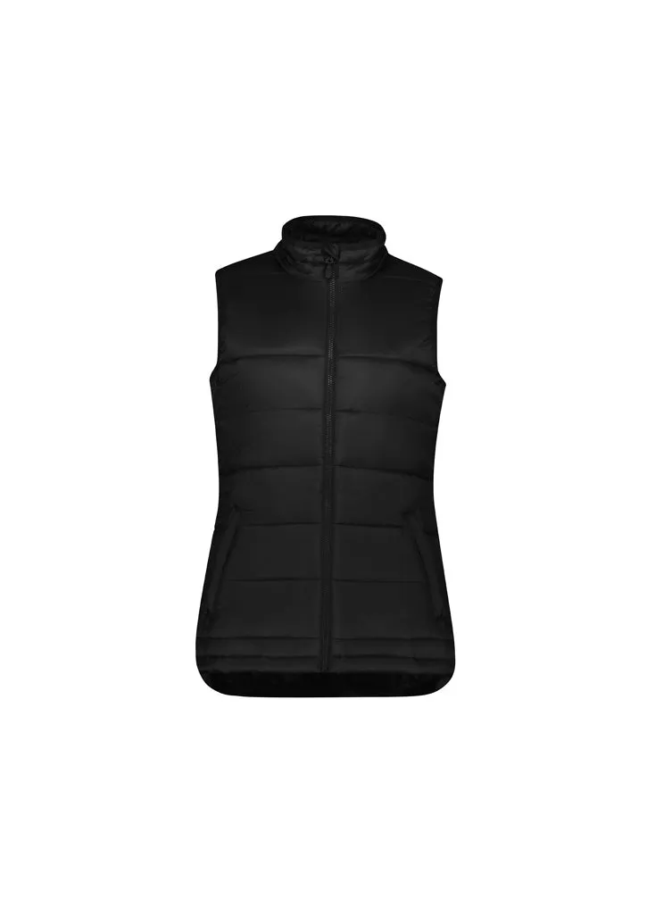 J211L BizCollection Womens Alpine Vest