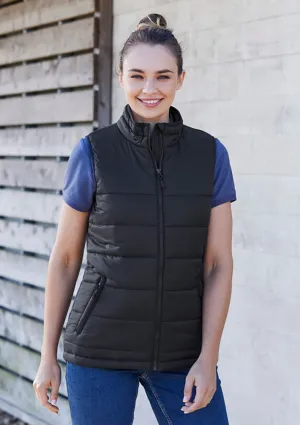 J211L BizCollection Womens Alpine Vest