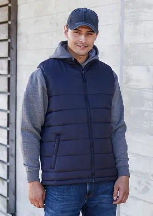 J211M BizCollection Mens Alpine Vest