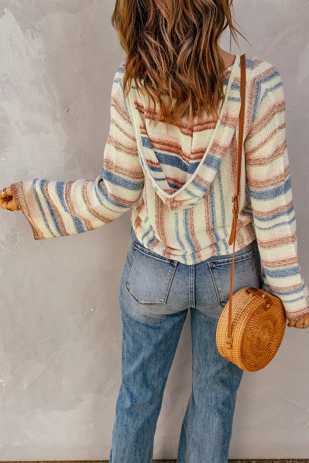 Kangaroo Pocket Hooded Sweater