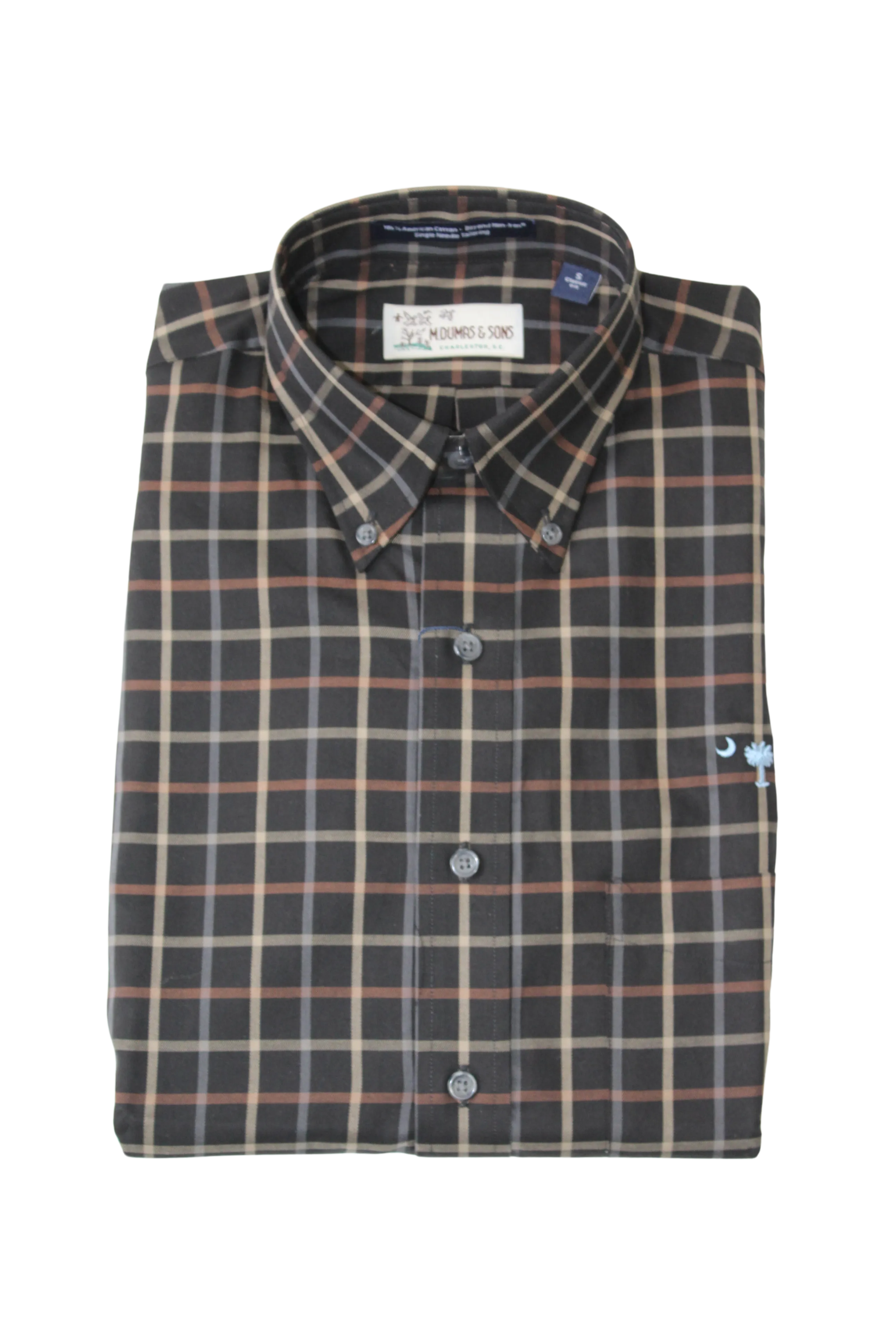 Kiawah Island Palmetto Sport Shirt