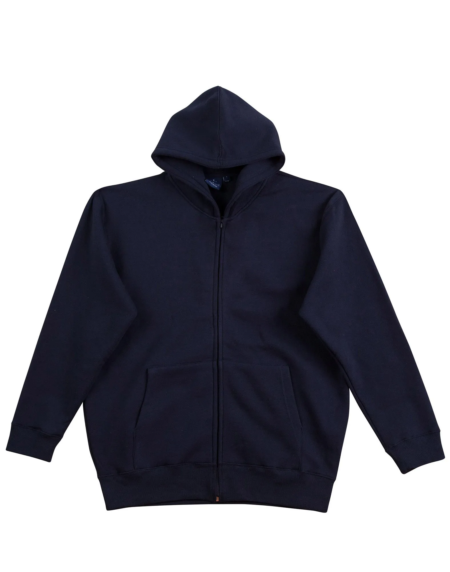 Kids Full Zip Fleecy Hoodie - FL03K