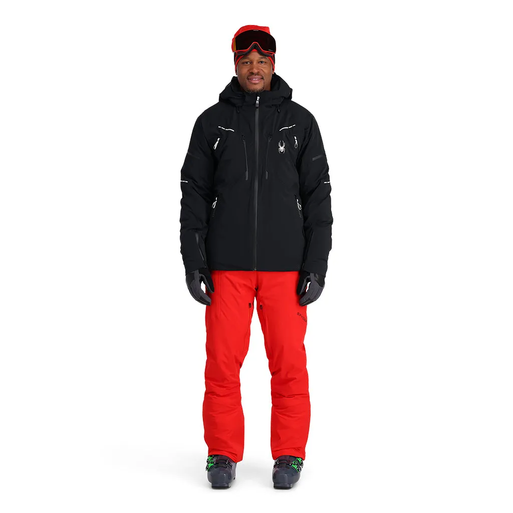 Mens Pinnacle - Black