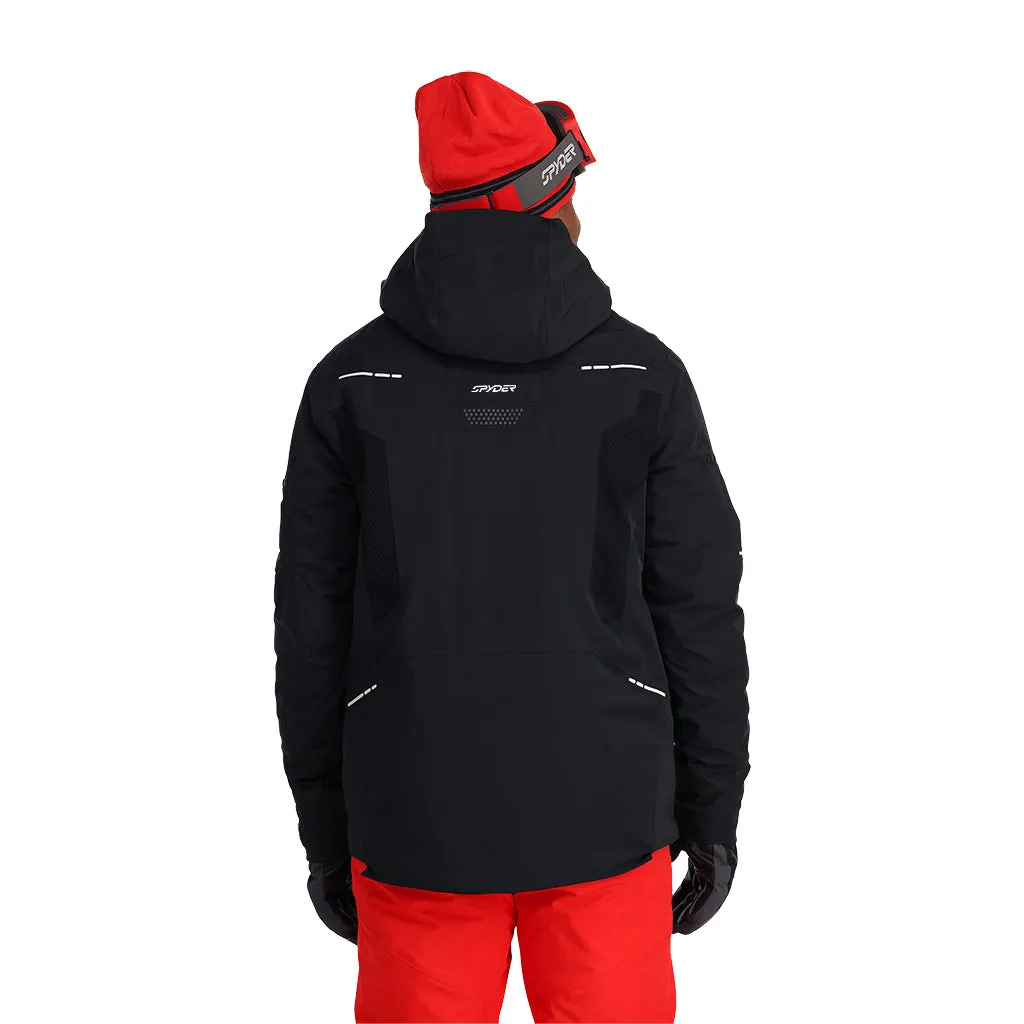 Mens Pinnacle - Black