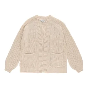 mySTYLE Women's Textured Cardigan