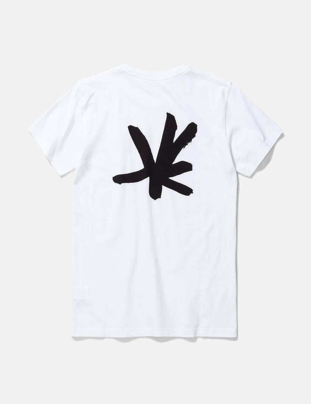 Norse Projects Niels Sign Logo T-Shirt - White