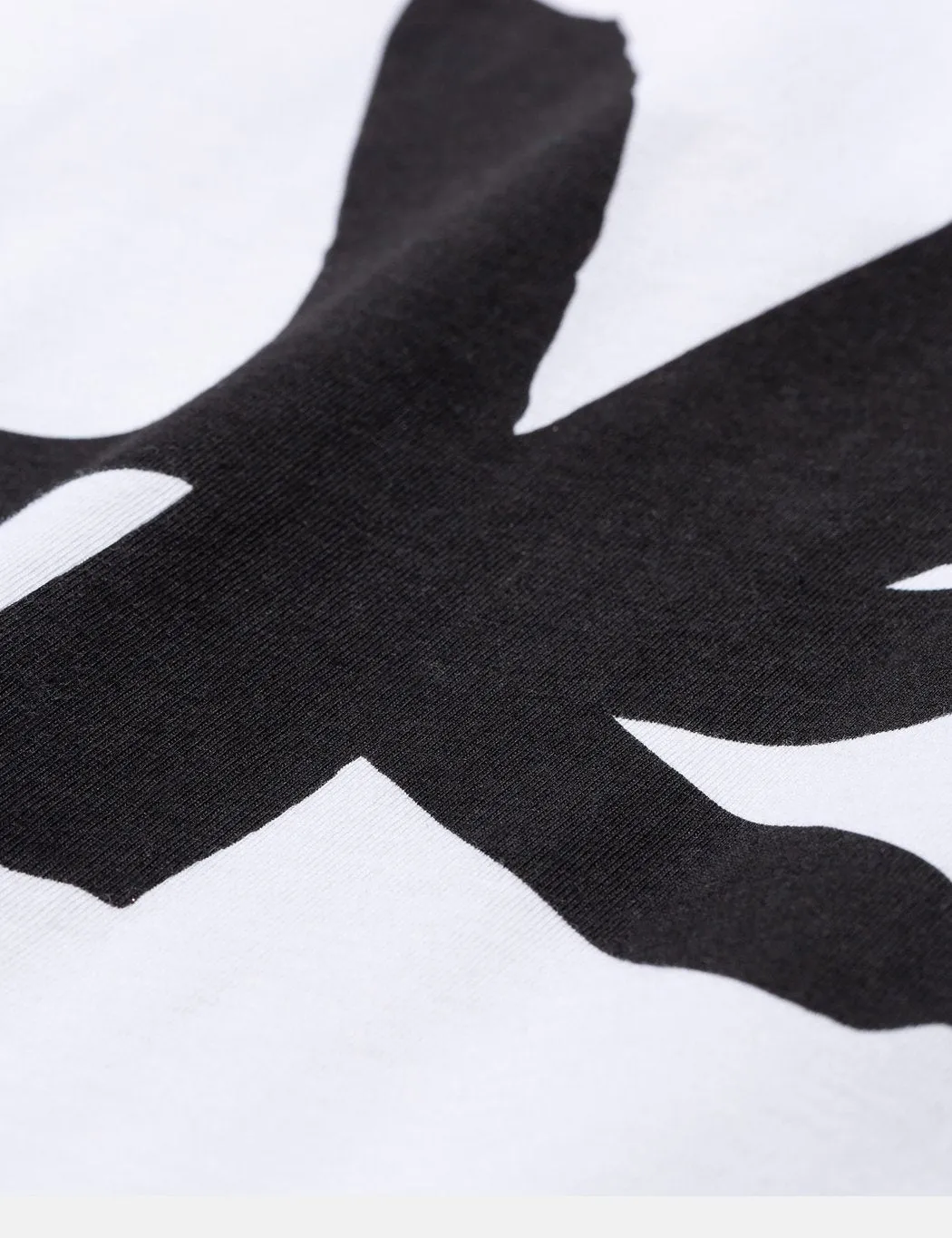 Norse Projects Niels Sign Logo T-Shirt - White