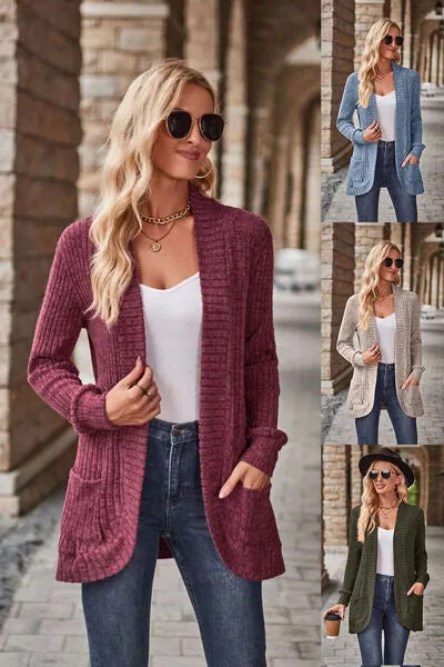 Ollie Cardigan with Pockets