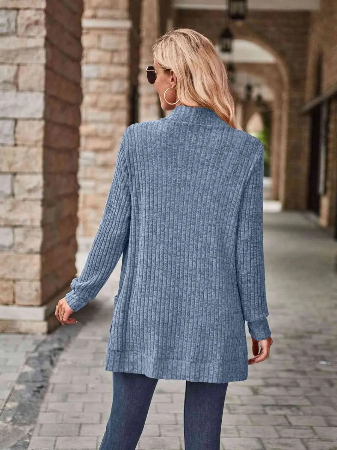 Ollie Cardigan with Pockets