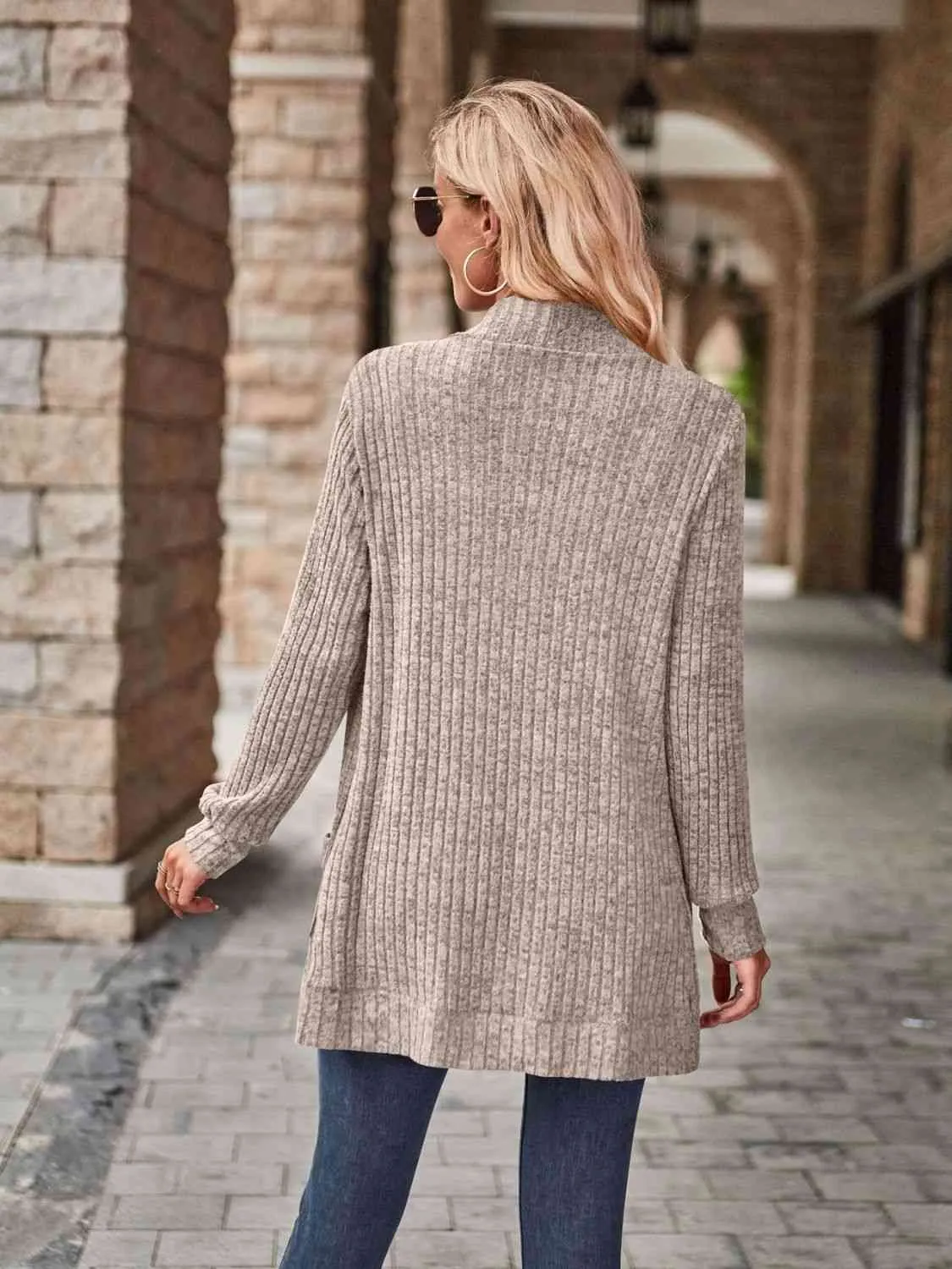 Ollie Cardigan with Pockets