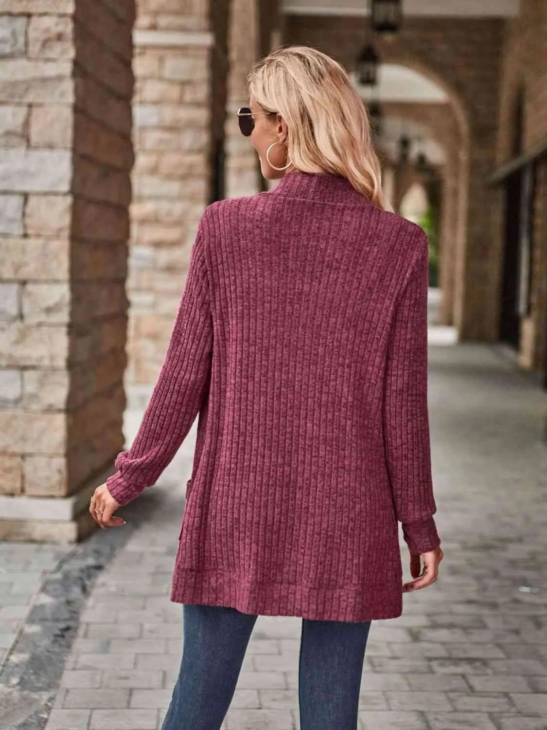 Ollie Cardigan with Pockets
